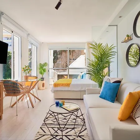 Roca Chica Apartmán Torremolinos
